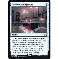Dollhouse of Horrors (Foil) (Prerelease)