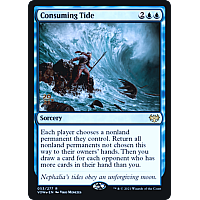 Consuming Tide (Foil) (Prerelease)