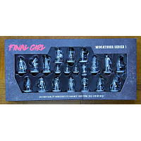 Final Girl: Miniatures Box Series 1