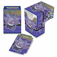 UP - Full View Deck Box - Haunted Hollow