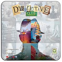 Detective Club (ENG)
