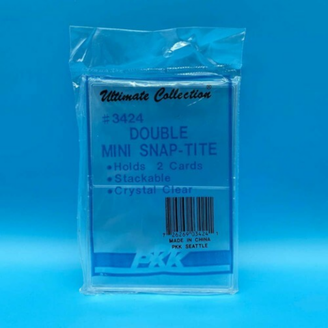 Ultimate Collection - Double Mini Snap Tite_boxshot