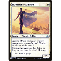 Skymarcher Aspirant