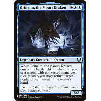 Brinelin, the Moon Kraken