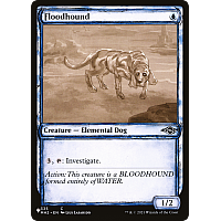 Floodhound (Foil) (Showcase)