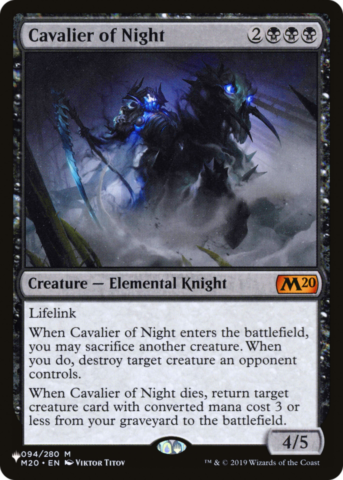 Cavalier of Night_boxshot