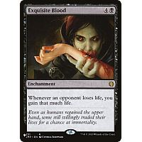 Exquisite Blood (Foil)