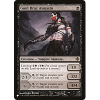 Guul Draz Assassin