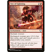 Vow of Lightning