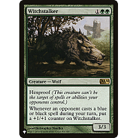 Witchstalker (Foil)