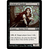 Acolyte of Xathrid