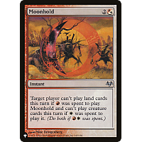 Moonhold (Foil)