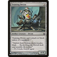 Training Drone (Foil)