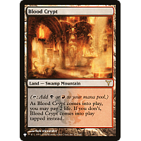 Blood Crypt