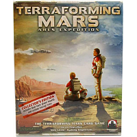 Terraforming Mars: Ares Expedition Collector's Edition