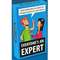 Everyone's an Expert