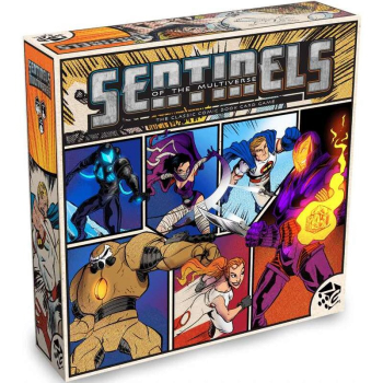 Sentinels of the Multiverse: Definitive Edition_boxshot
