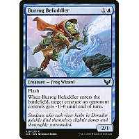 Burrog Befuddler (Foil)