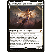Akroma, Vision of Ixidor (Foil)