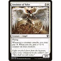 Anointer of Valor (Foil)