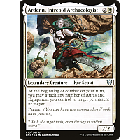 Ardenn, Intrepid Archaeologist (Foil)