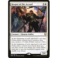 Keeper of the Accord (Foil)
