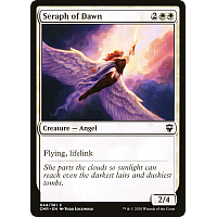 Seraph of Dawn (Foil)
