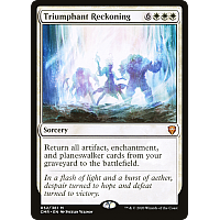 Triumphant Reckoning (Foil)