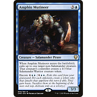 Amphin Mutineer (Foil)