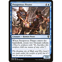 Prosperous Pirates (Foil)
