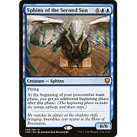 Sphinx of the Second Sun (Foil)