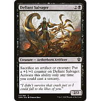 Defiant Salvager (Foil)