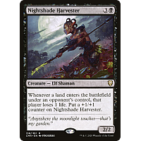 Nightshade Harvester (Foil)