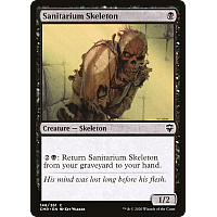 Sanitarium Skeleton (Foil)