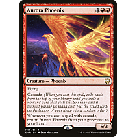 Aurora Phoenix (Foil)