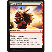 Dragon Mantle (Foil)
