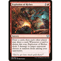 Explosion of Riches (Foil)