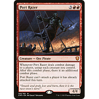 Port Razer (Foil)