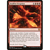Soulfire Eruption (Foil)