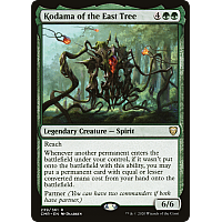 Kodama of the East Tree (Foil)