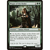 Magus of the Order (Foil)