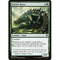 Molder Beast (Foil)