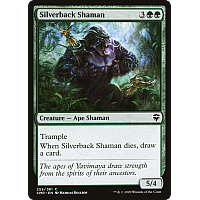 Silverback Shaman (Foil)