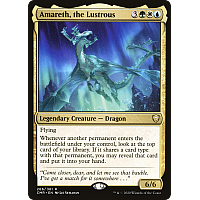 Amareth, the Lustrous (Foil)