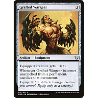 Grafted Wargear (Foil)
