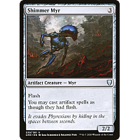 Shimmer Myr (Foil)