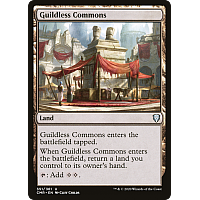 Guildless Commons (Foil)