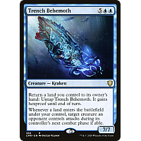 Trench Behemoth (Foil)
