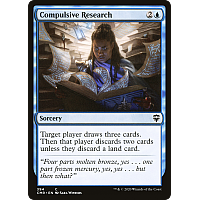 Compulsive Research (Foil)