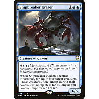 Shipbreaker Kraken (Foil)